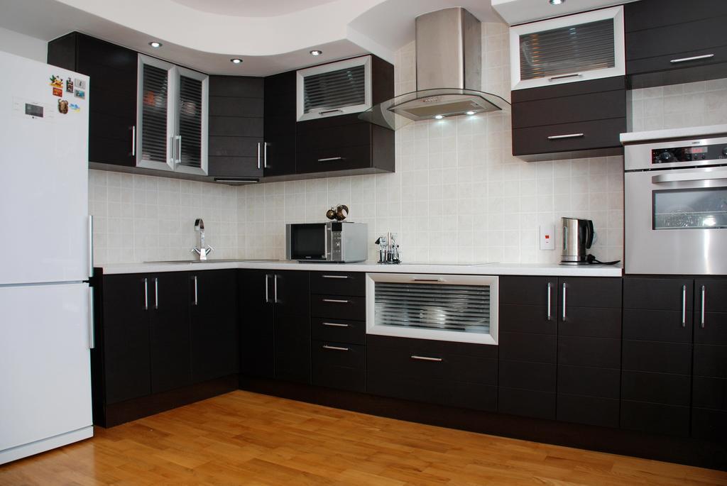 Kiev Pozniaky Apartment Room photo